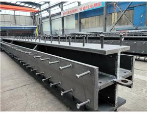 山西鋼結(jié)構(gòu)-十字柱加工